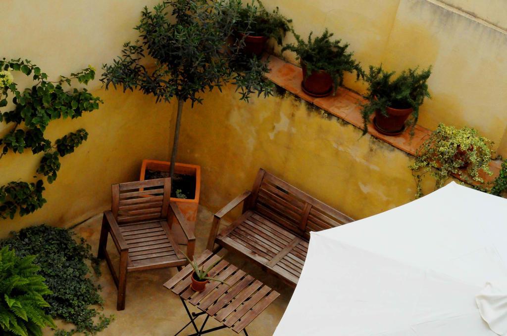 Hotel Casa Aldomar Xàtiva  Exterior foto