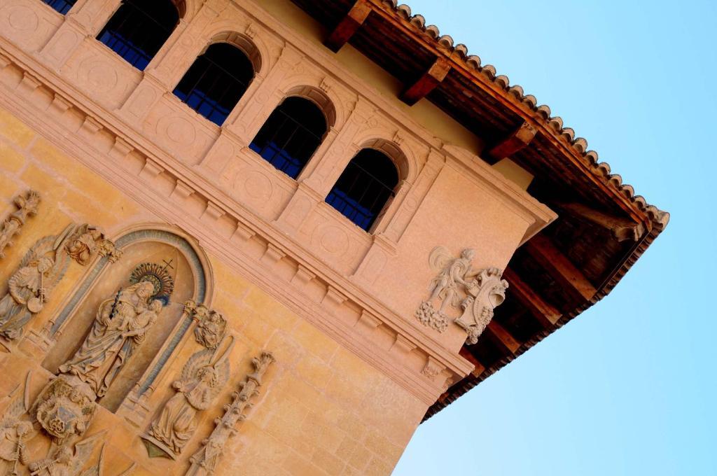 Hotel Casa Aldomar Xàtiva  Exterior foto